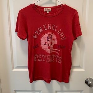 Junk Food Patriots T-Shirt